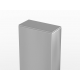 ACCESORIO GME 0001. TUBO COMPENSACION 40*20*2000mm